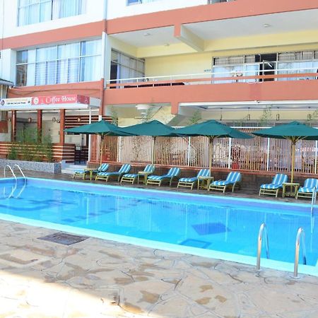 Golf Hotel Kakamega מראה חיצוני תמונה