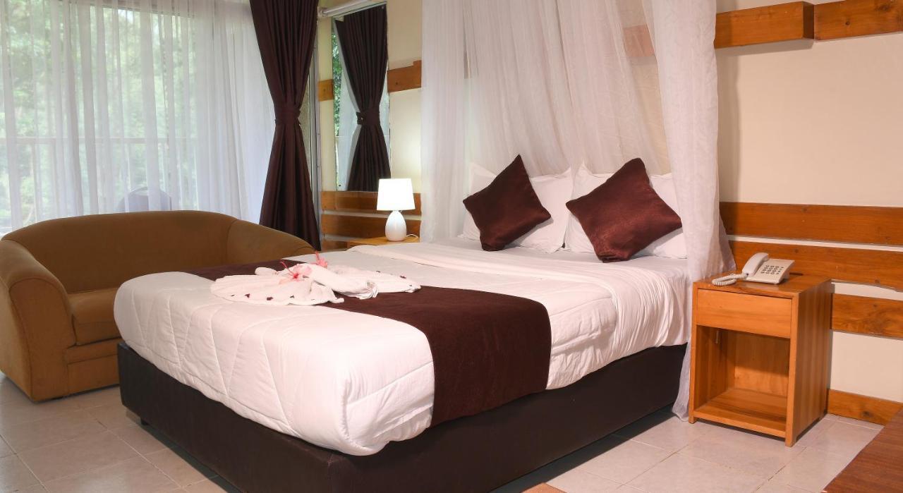 Golf Hotel Kakamega מראה חיצוני תמונה