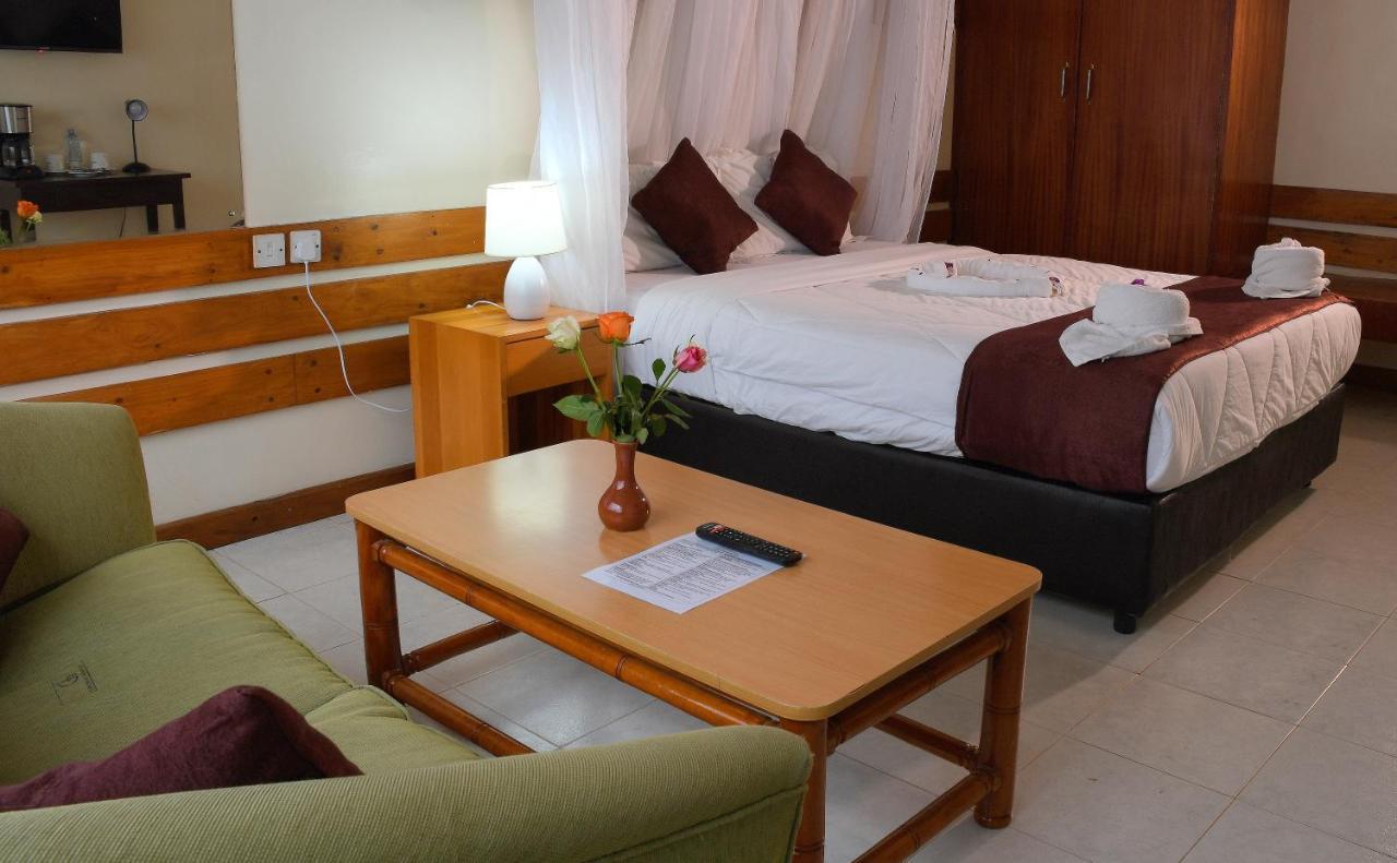 Golf Hotel Kakamega מראה חיצוני תמונה