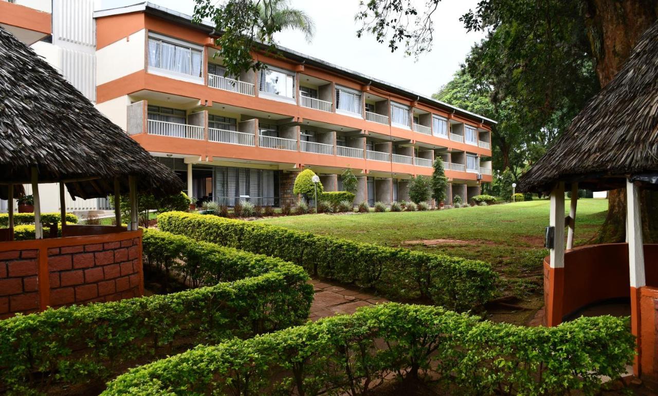 Golf Hotel Kakamega מראה חיצוני תמונה