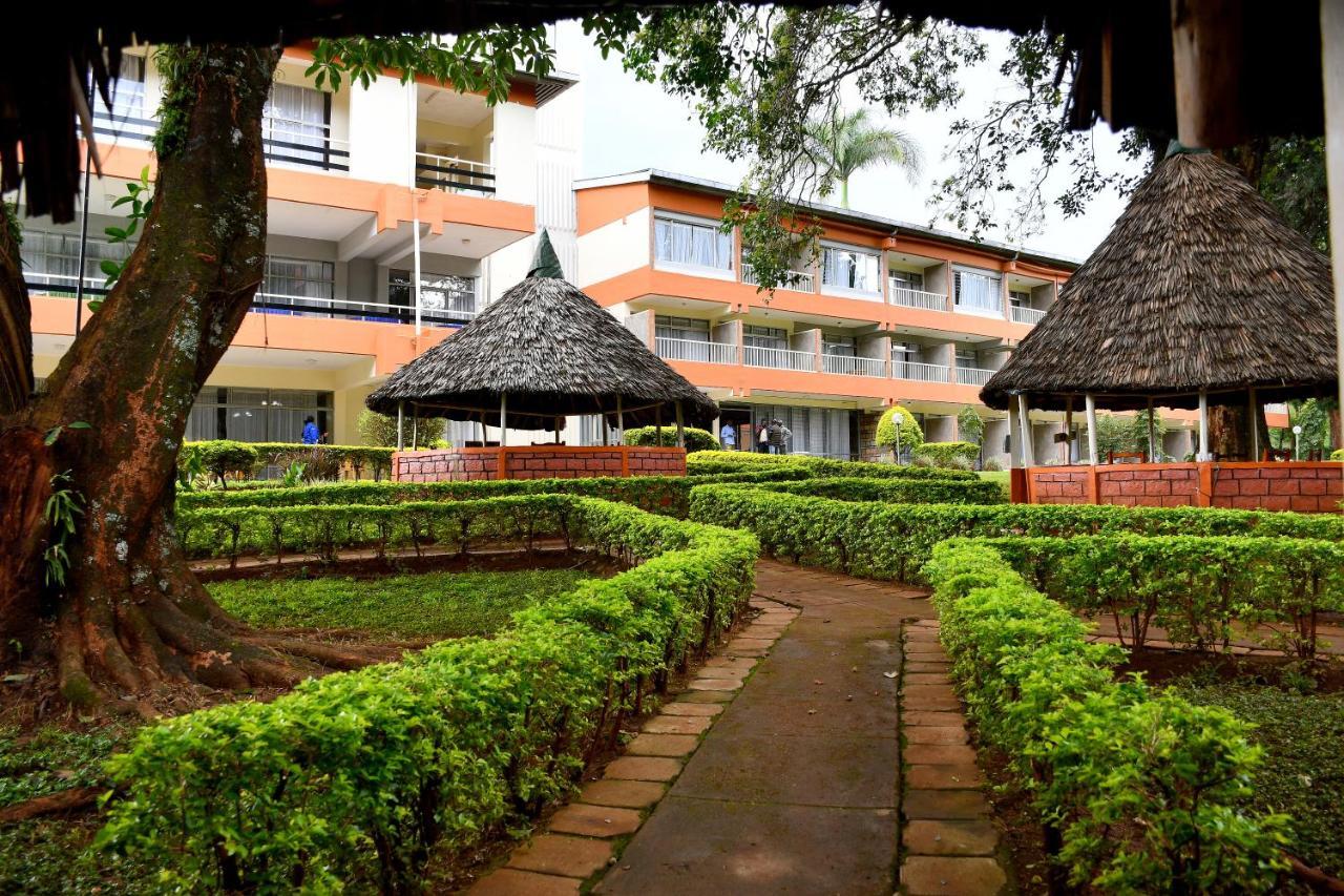 Golf Hotel Kakamega מראה חיצוני תמונה
