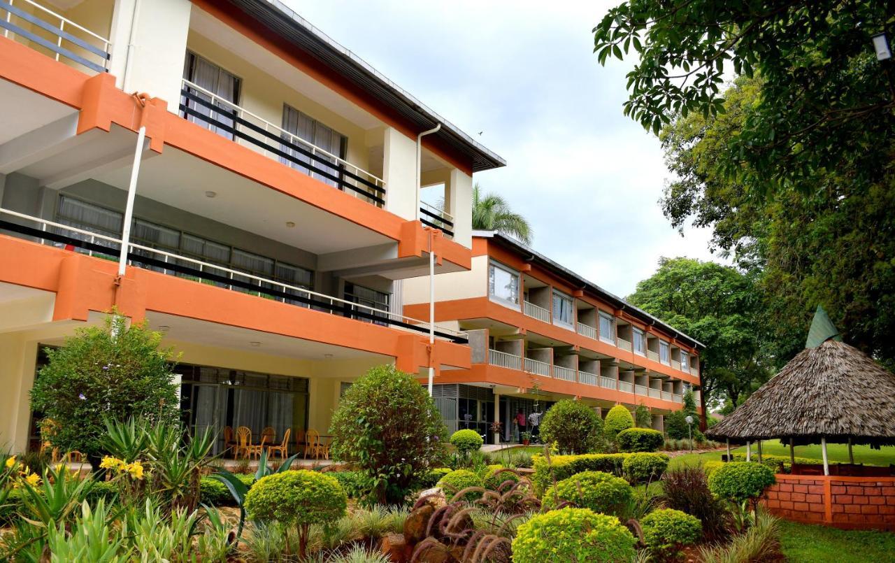 Golf Hotel Kakamega מראה חיצוני תמונה