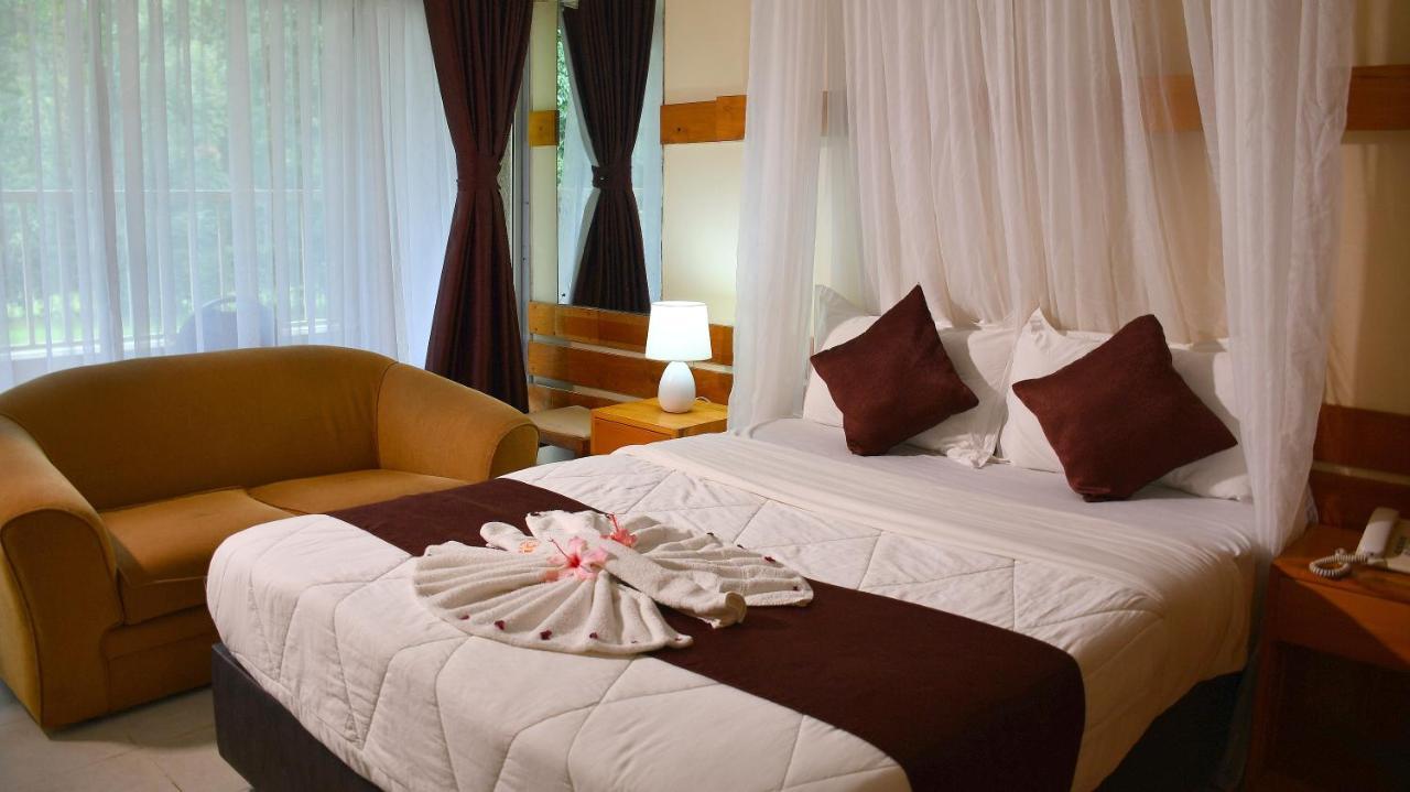 Golf Hotel Kakamega מראה חיצוני תמונה