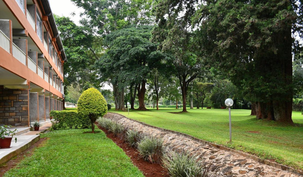 Golf Hotel Kakamega מראה חיצוני תמונה