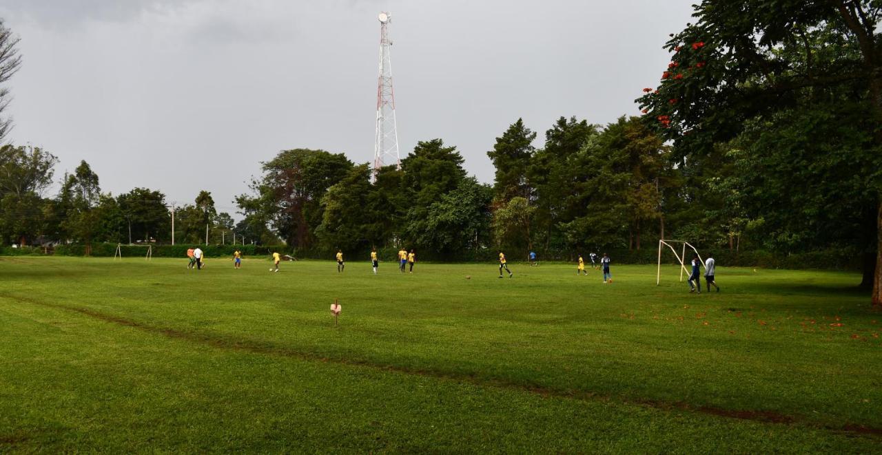 Golf Hotel Kakamega מראה חיצוני תמונה