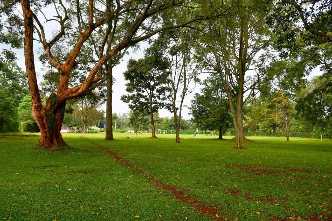 Golf Hotel Kakamega מראה חיצוני תמונה