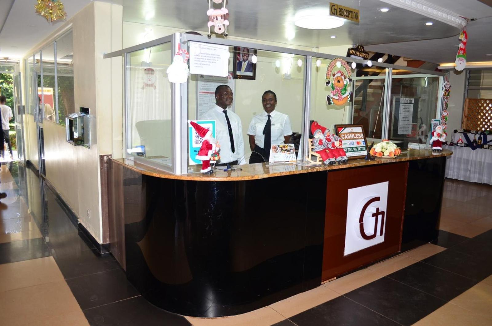 Golf Hotel Kakamega מראה חיצוני תמונה