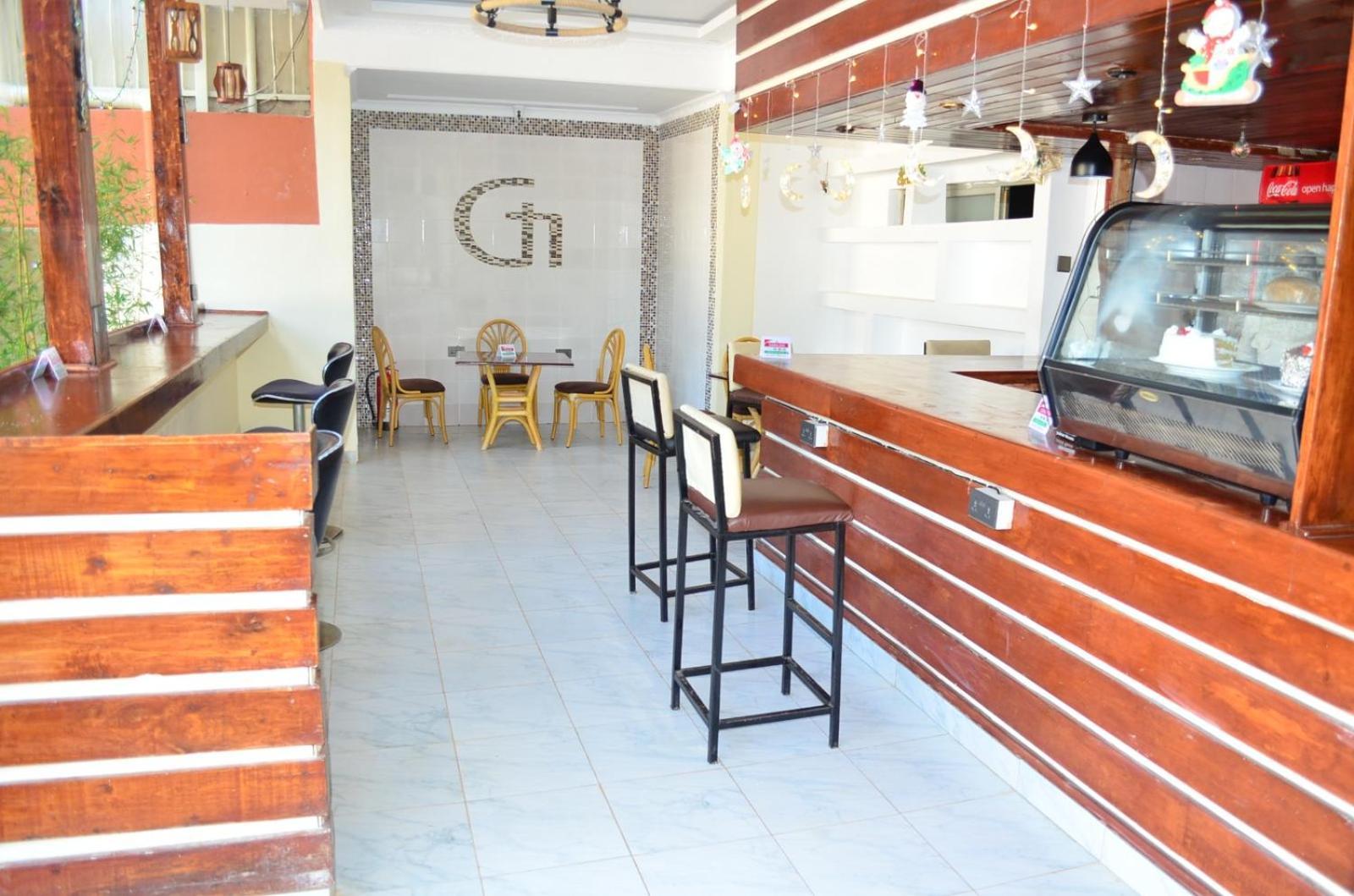 Golf Hotel Kakamega מראה חיצוני תמונה