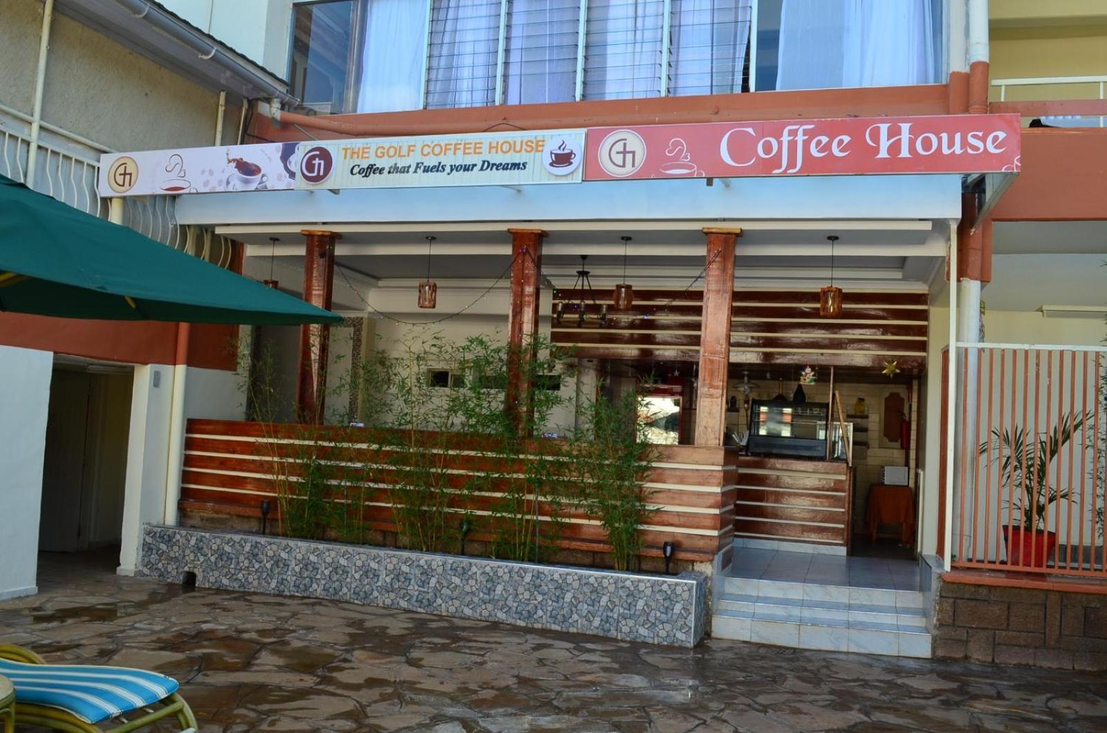 Golf Hotel Kakamega מראה חיצוני תמונה