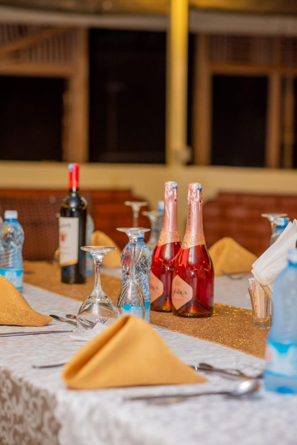 Golf Hotel Kakamega מראה חיצוני תמונה