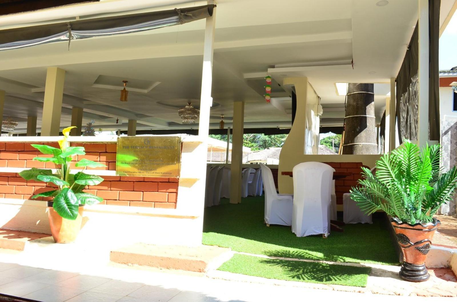 Golf Hotel Kakamega מראה חיצוני תמונה