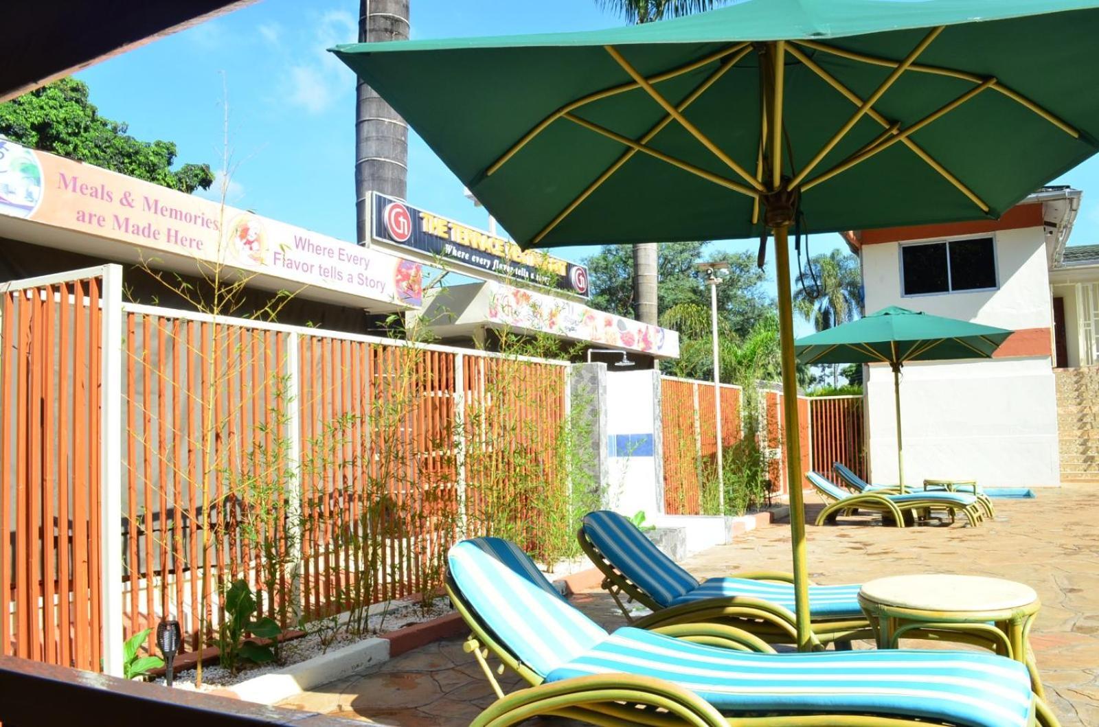 Golf Hotel Kakamega מראה חיצוני תמונה