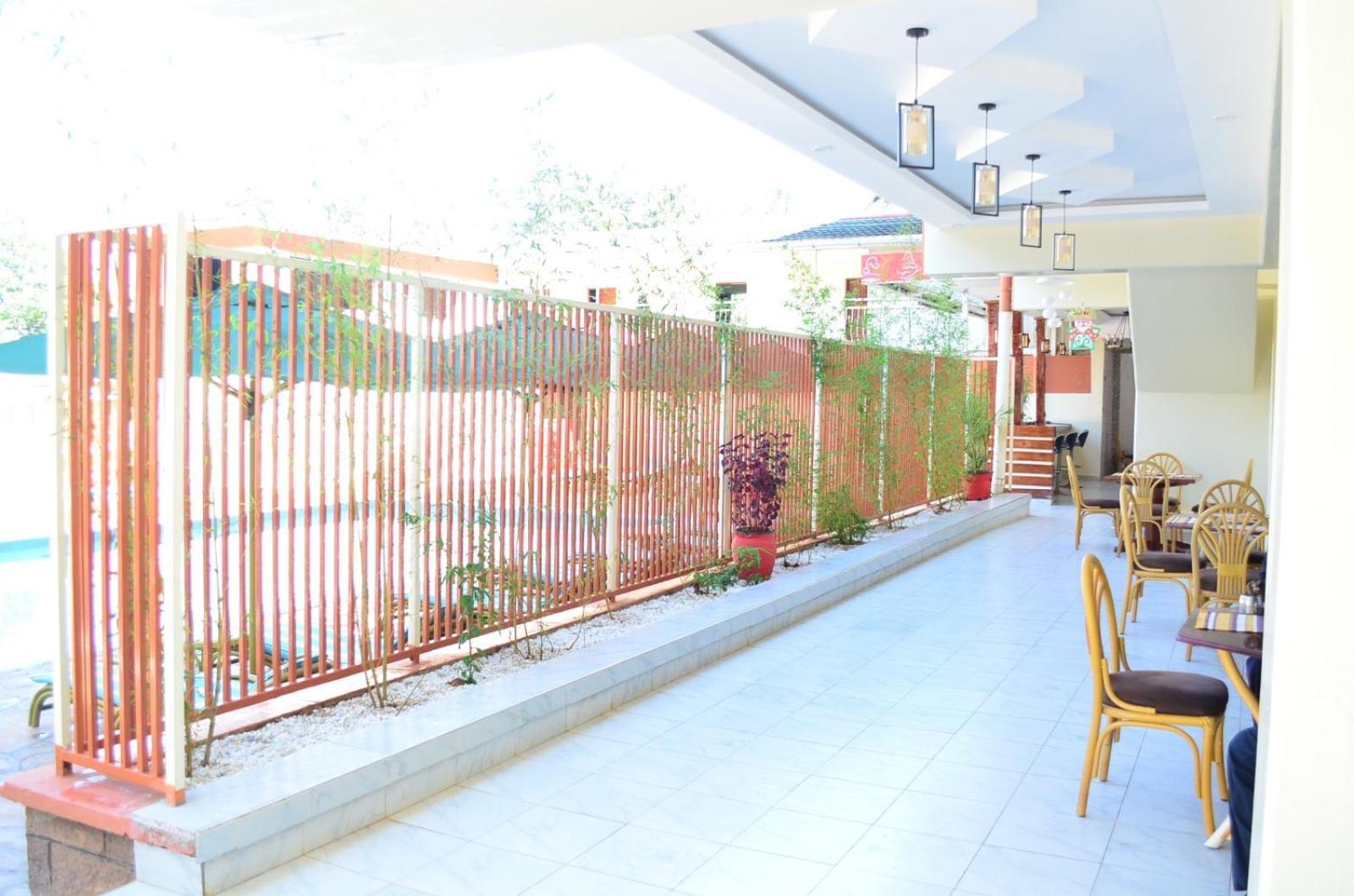 Golf Hotel Kakamega מראה חיצוני תמונה
