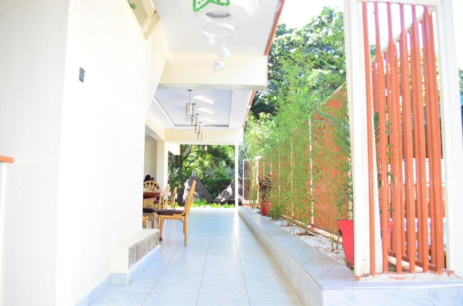 Golf Hotel Kakamega מראה חיצוני תמונה