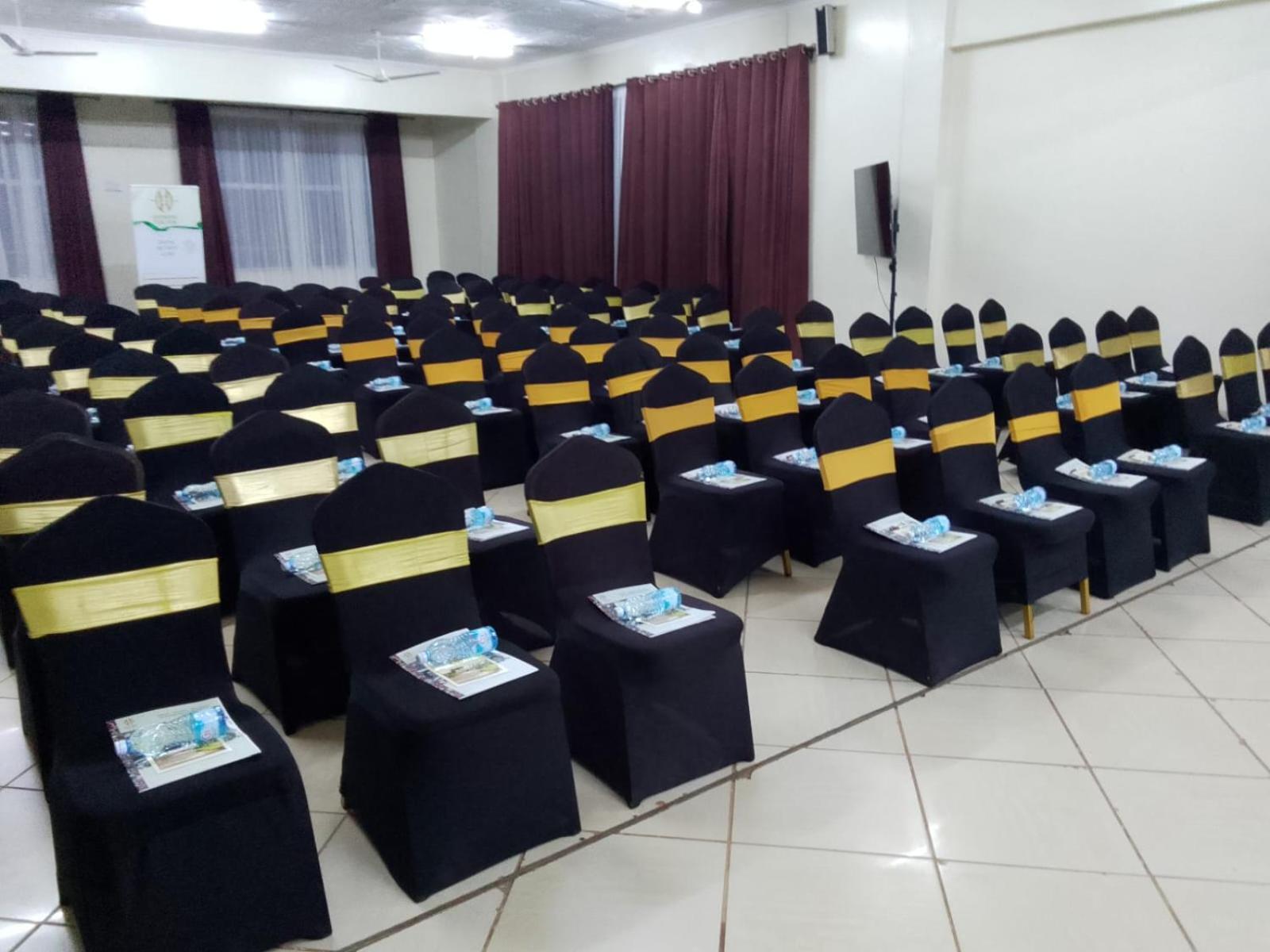 Golf Hotel Kakamega מראה חיצוני תמונה