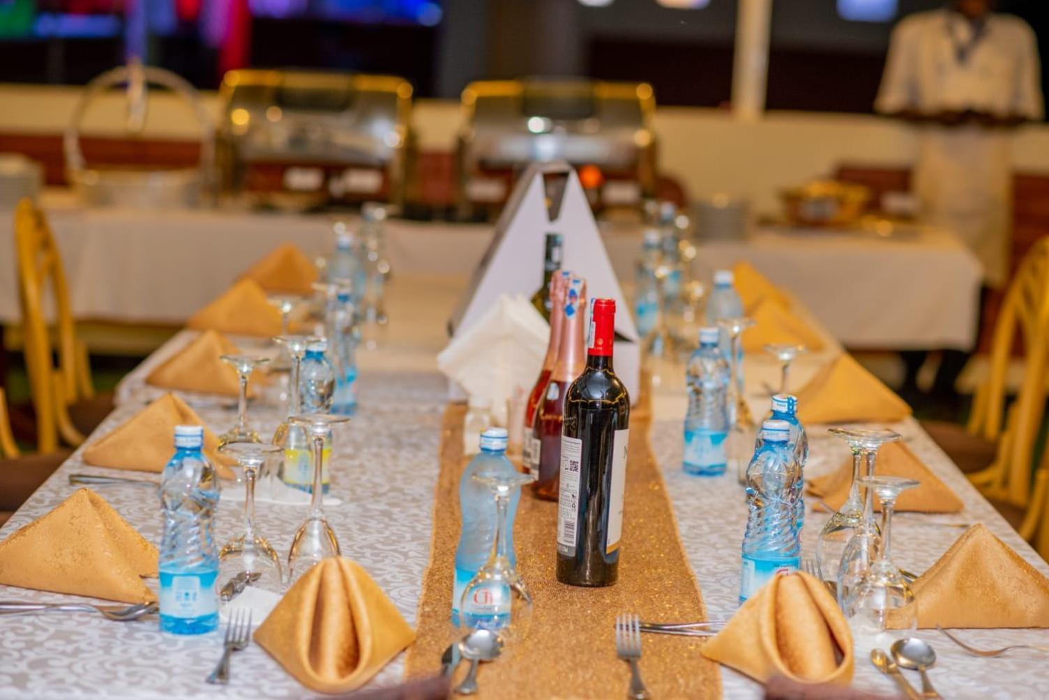 Golf Hotel Kakamega מראה חיצוני תמונה