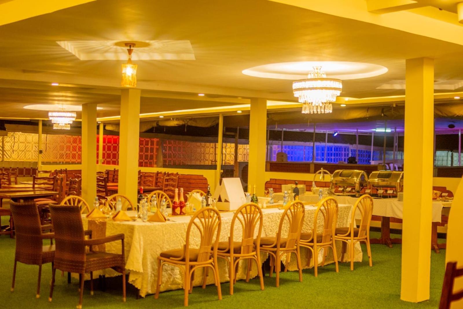 Golf Hotel Kakamega מראה חיצוני תמונה