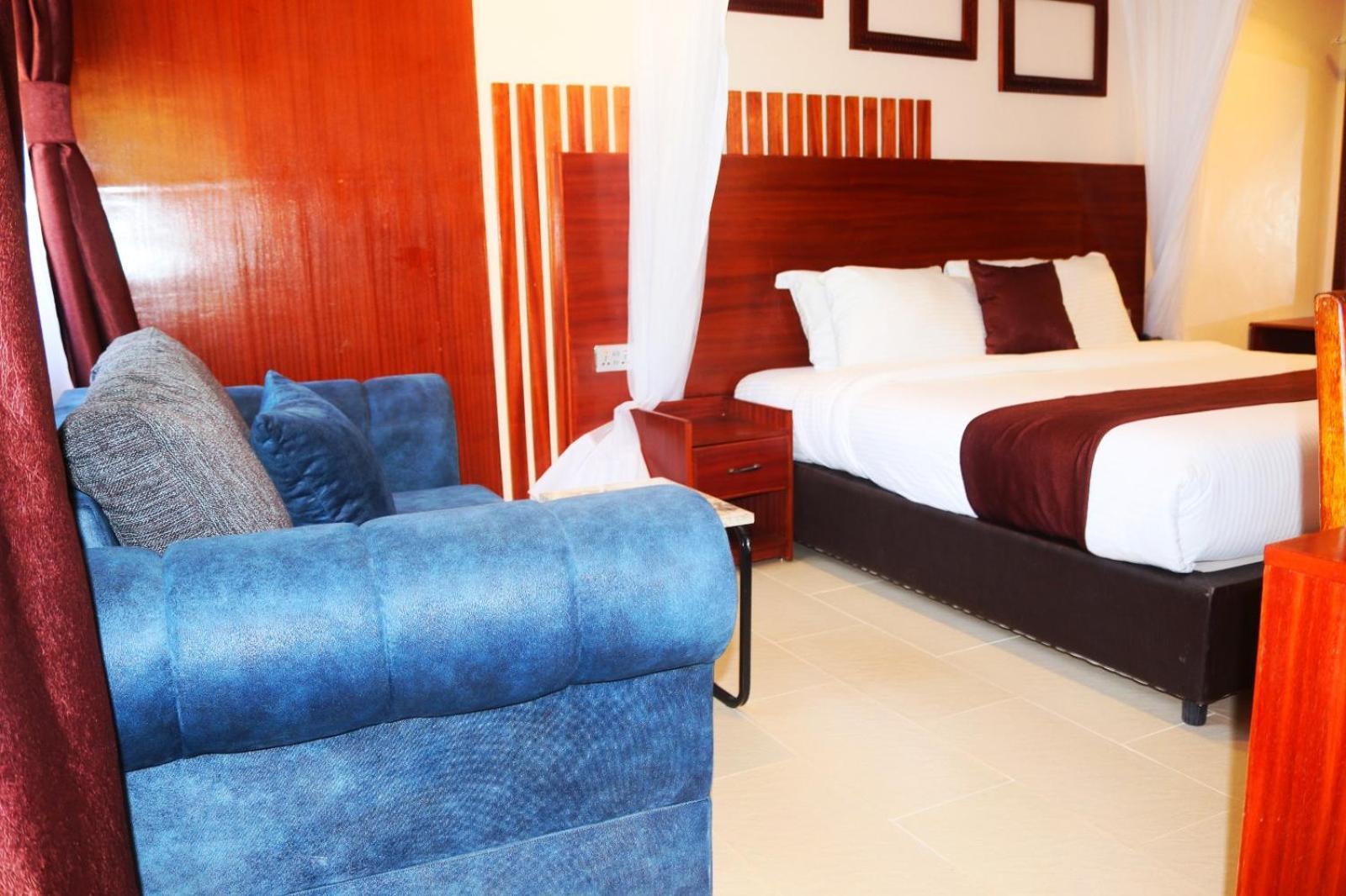 Golf Hotel Kakamega מראה חיצוני תמונה