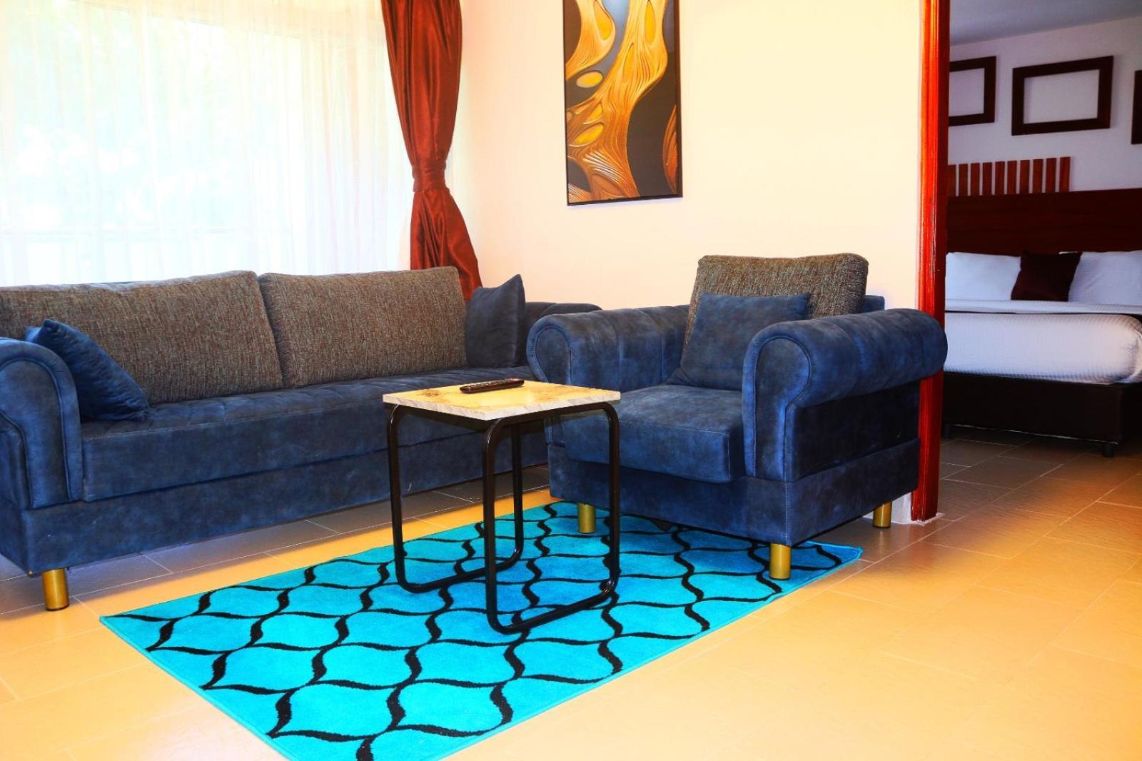 Golf Hotel Kakamega מראה חיצוני תמונה