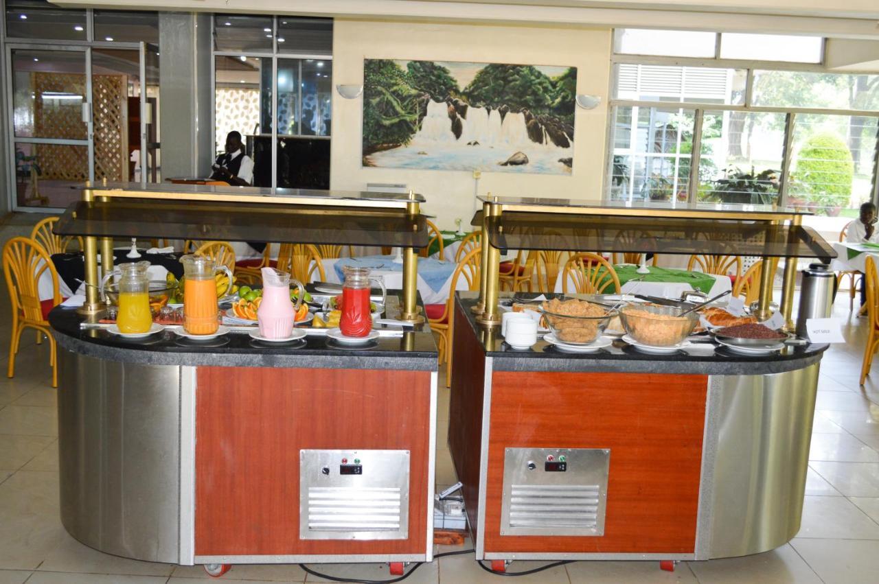 Golf Hotel Kakamega מראה חיצוני תמונה