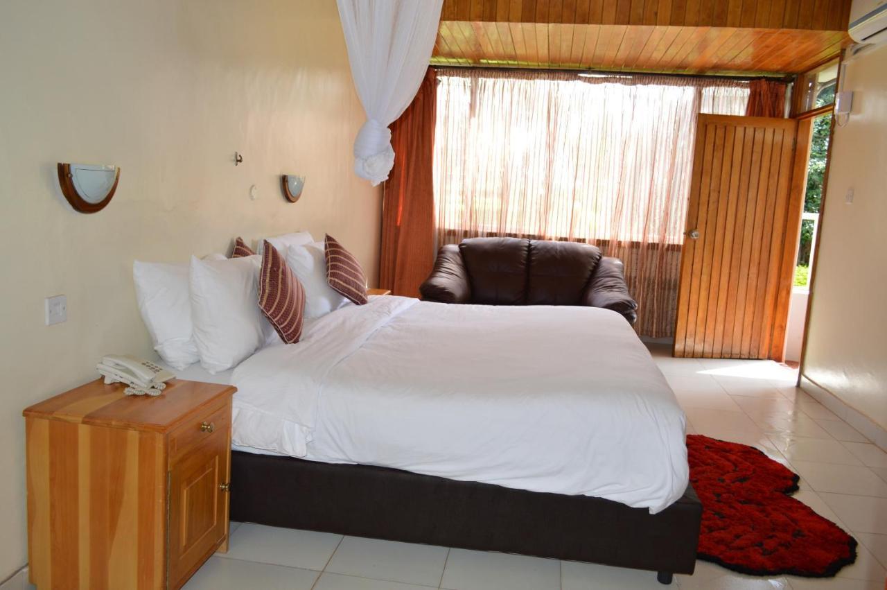 Golf Hotel Kakamega מראה חיצוני תמונה