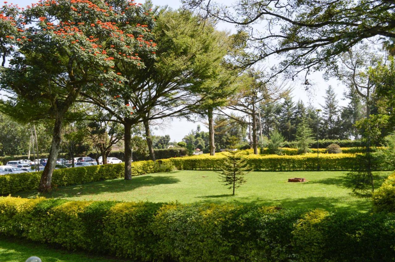 Golf Hotel Kakamega מראה חיצוני תמונה