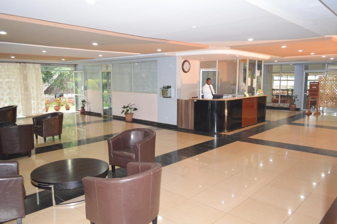 Golf Hotel Kakamega מראה חיצוני תמונה