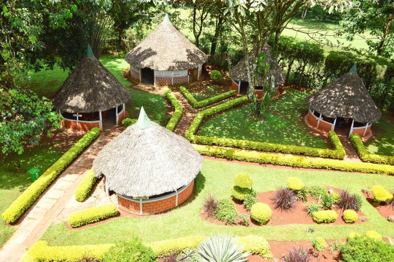 Golf Hotel Kakamega מראה חיצוני תמונה