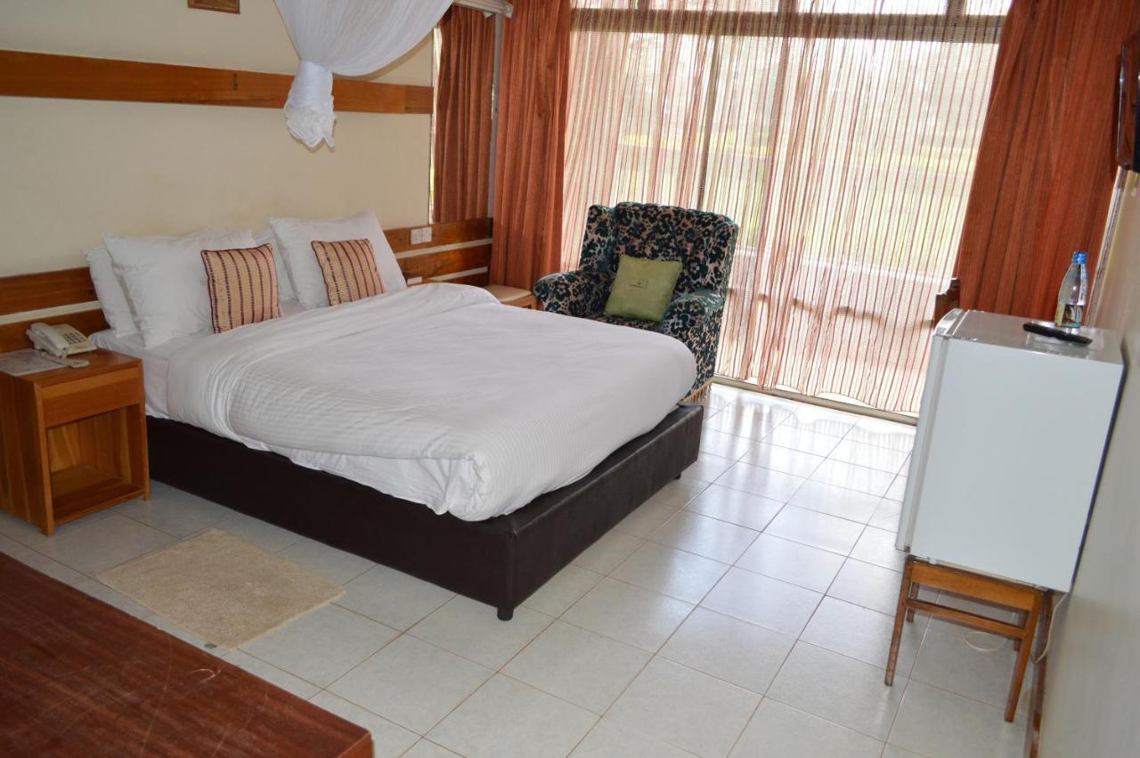 Golf Hotel Kakamega מראה חיצוני תמונה