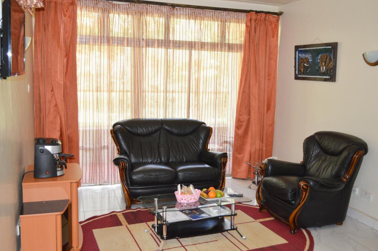 Golf Hotel Kakamega מראה חיצוני תמונה