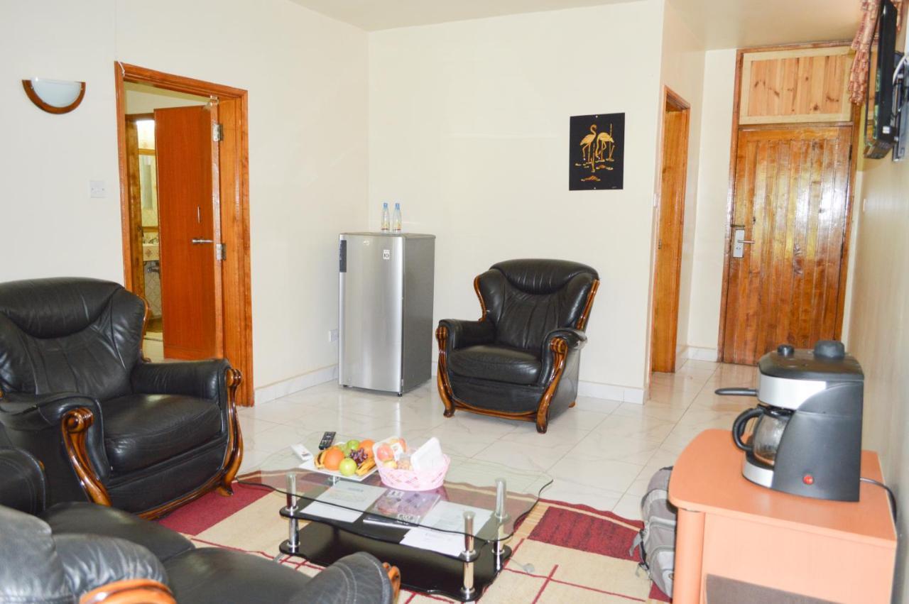 Golf Hotel Kakamega מראה חיצוני תמונה