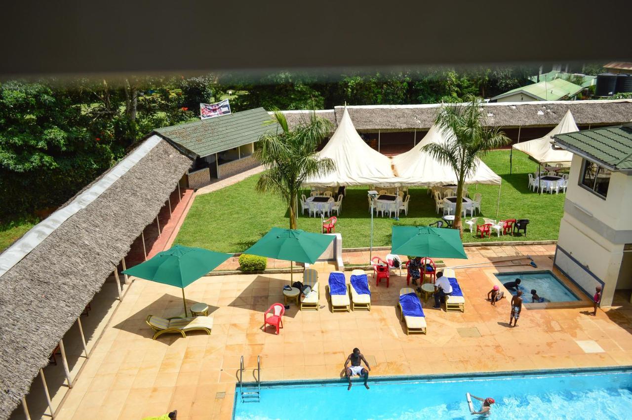 Golf Hotel Kakamega מראה חיצוני תמונה