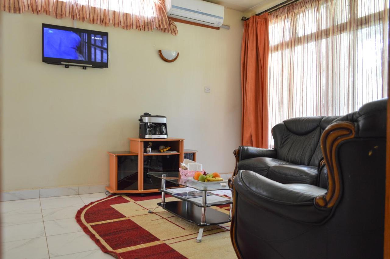 Golf Hotel Kakamega מראה חיצוני תמונה