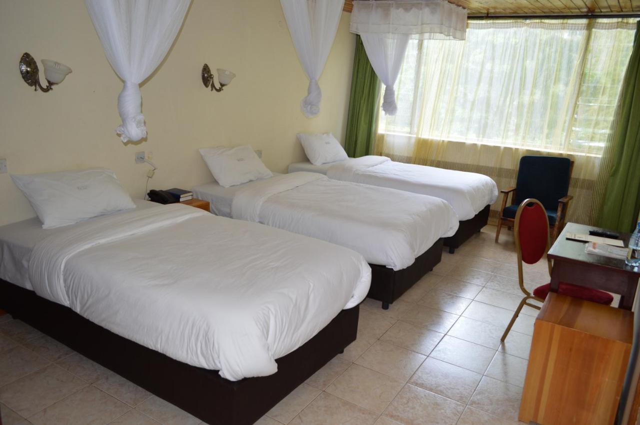 Golf Hotel Kakamega מראה חיצוני תמונה
