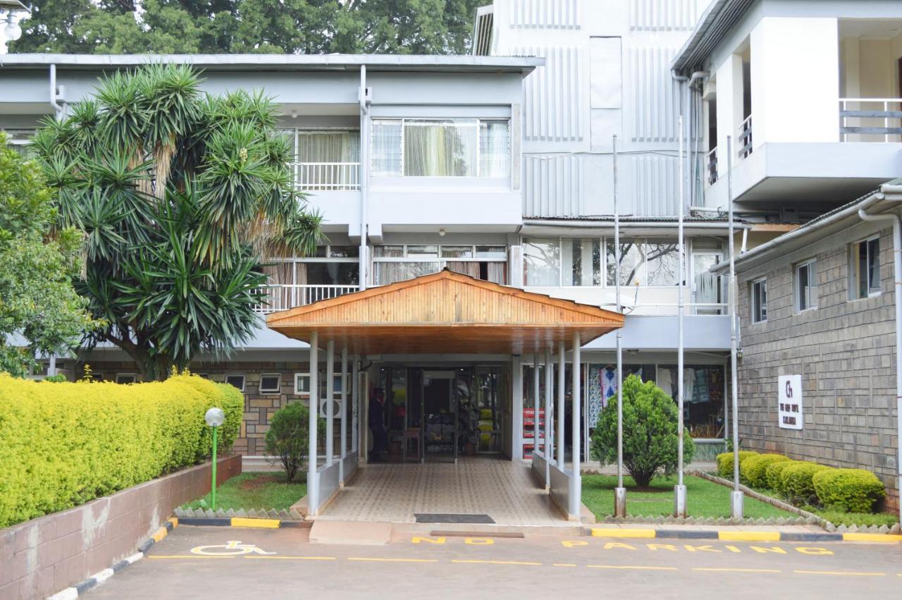 Golf Hotel Kakamega מראה חיצוני תמונה